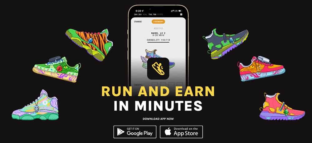 Step app