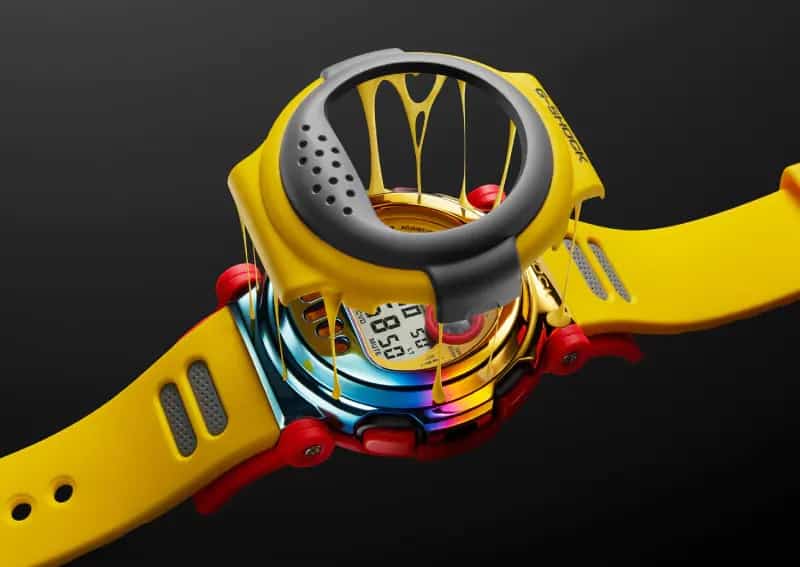 casio G-B001