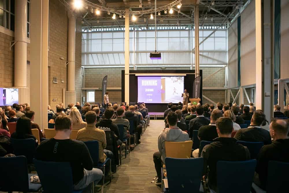 Over 150 members of the RIA gather to discuss and share critical themes and developments in the running industry of national importance.