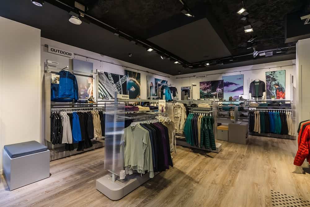 Salomon Store chamonix