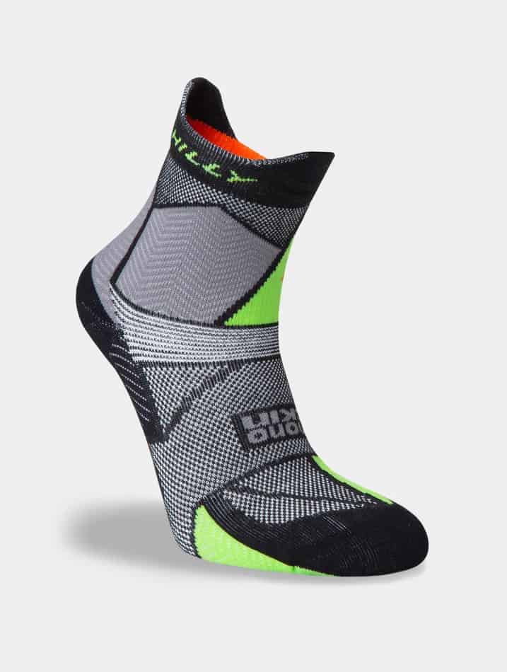 Hilly Marathon Fresh Anklet Med