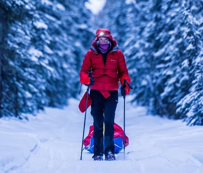 Montane Yukon Arctic Ultra