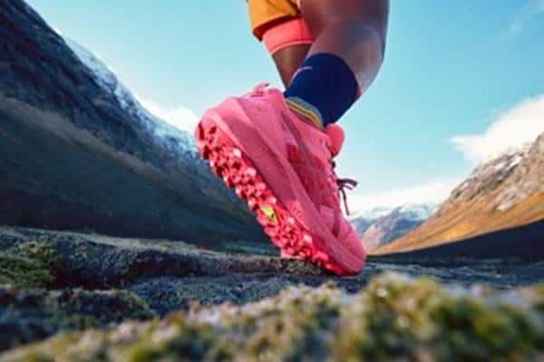 ASICS’ GEL-TRABUCO 11
