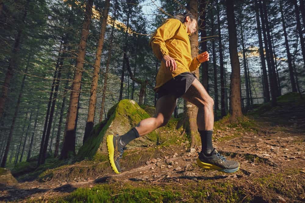Asics Ultra X Alan Li Image