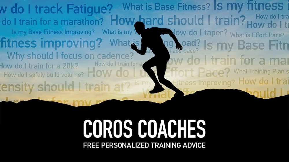 COROS Coaches