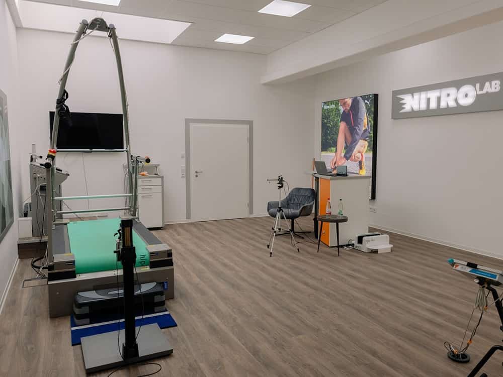 puma nitro lab