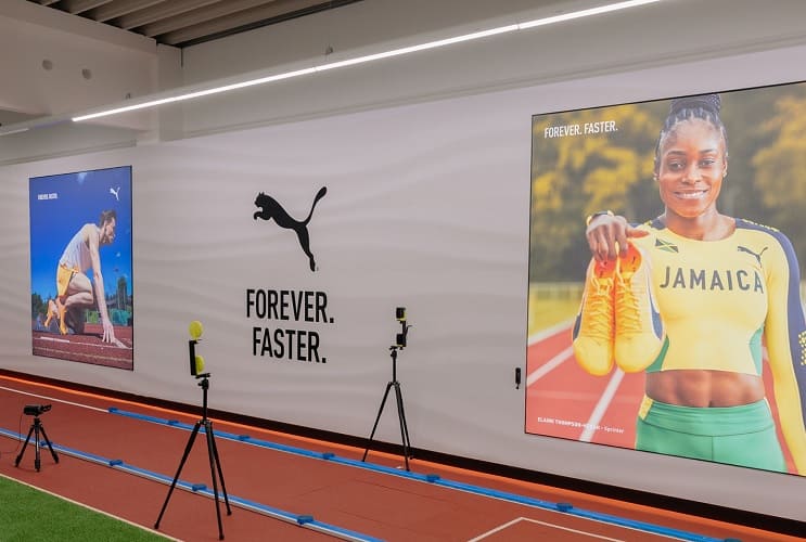 Puma Nitro lab