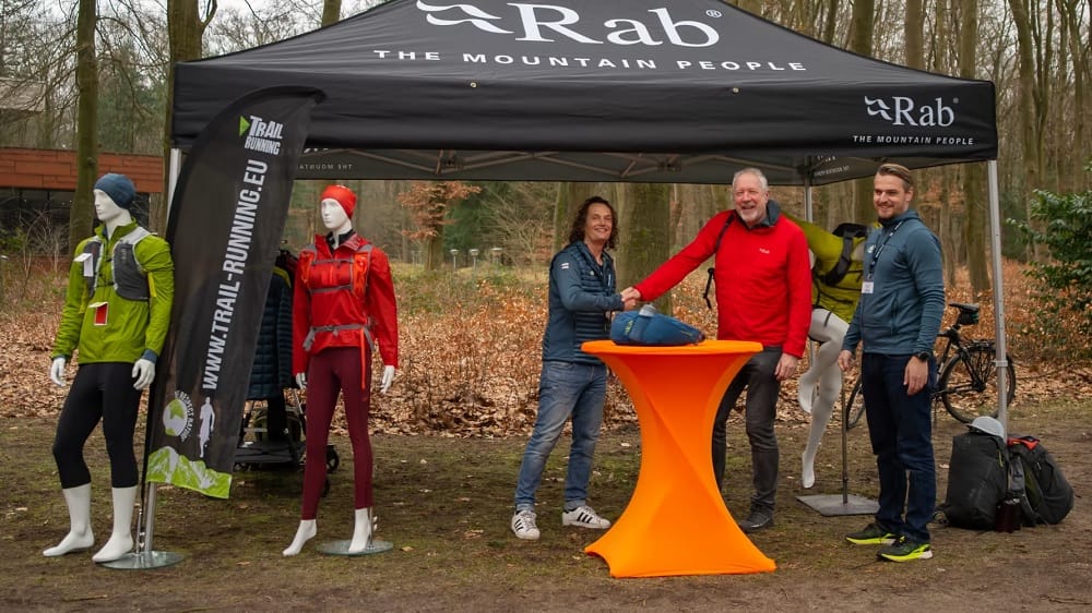 Rab trailrunning