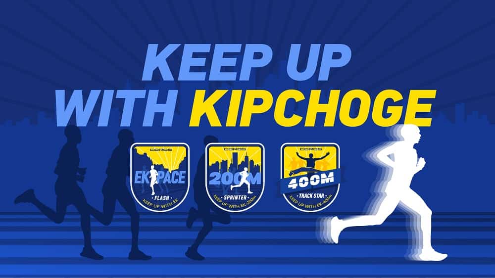kipchoge
