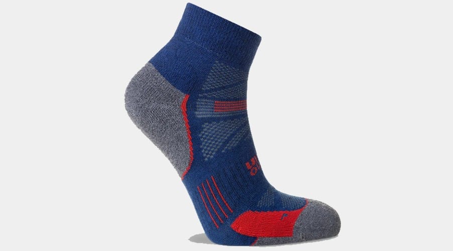 Hilly Supreme Anklet Med