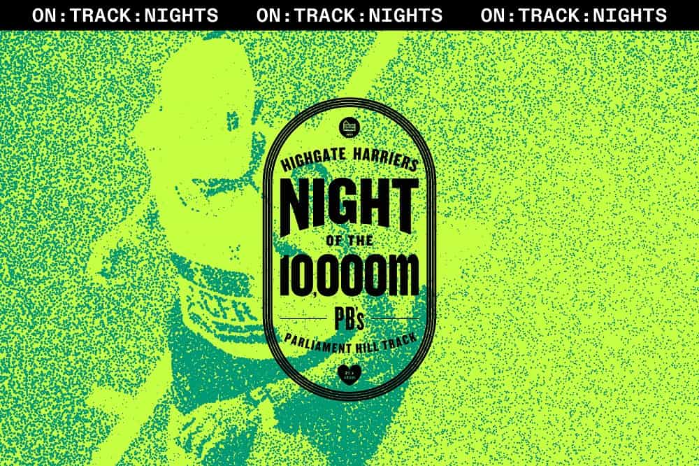 Night of the 10,000 PBs On Track Nights Highgate Harriers
