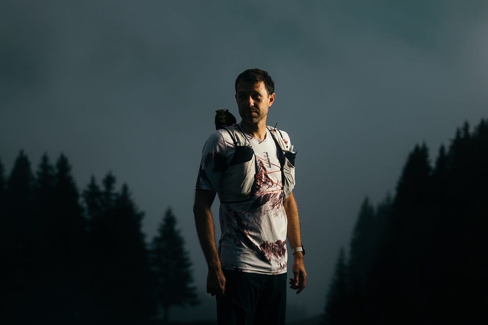 Salomon launches new ULTRA running range in collaboration with Francois D’Haene