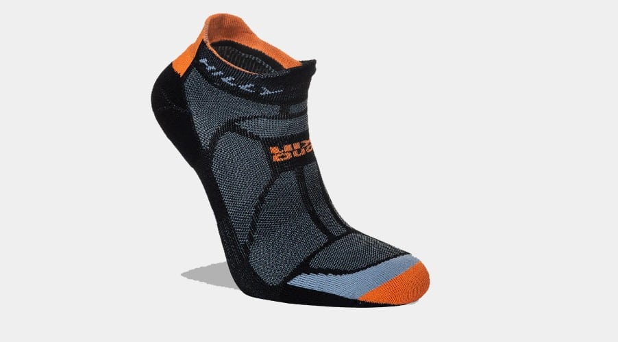 Hilly Marathon Fresh Socklet Min