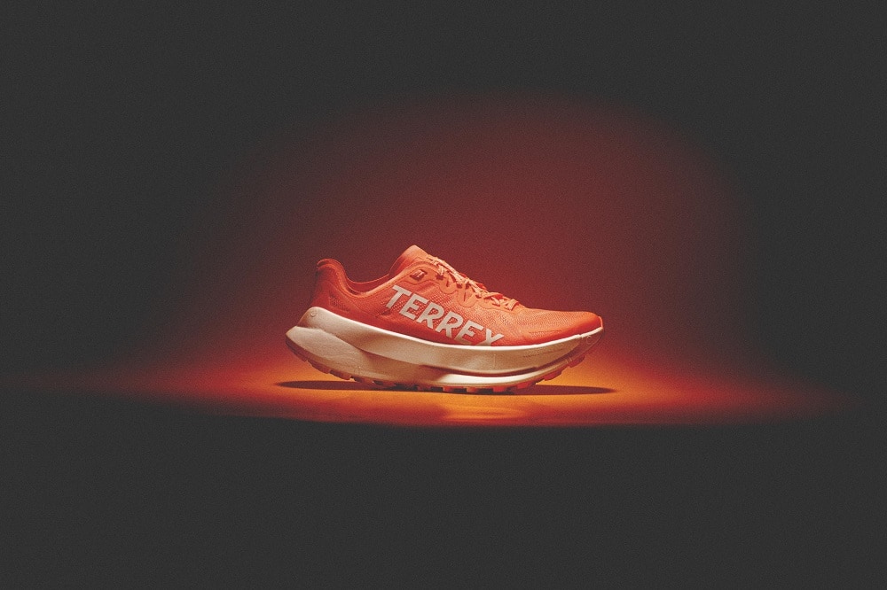 adidas Terrex unveils Agravic Speed Ultra, designed for fast runs