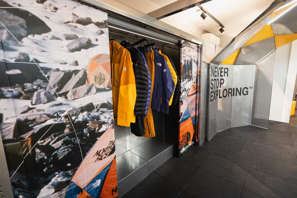 The North Face MilosJakobi