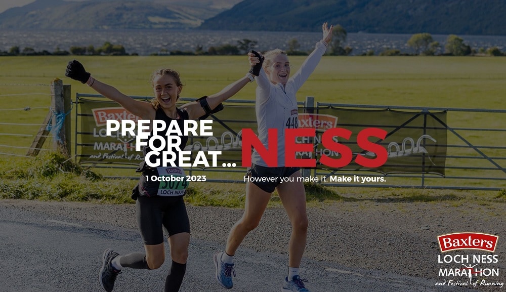 loch ness marathon