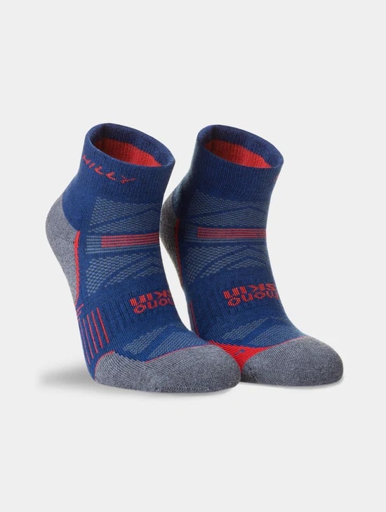 Hilly Supreme Anklet Med