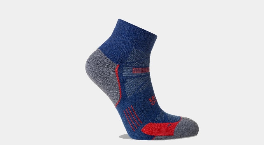 Hilly Supreme Anklet Med