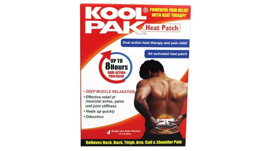 Koolpak Heat Patch