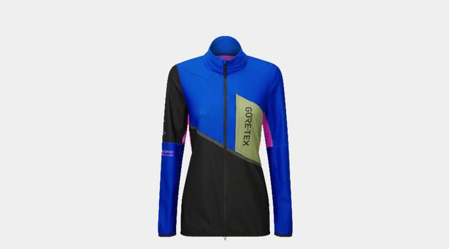 Ronhill Women's Tech Gore-Tex Windstopper Jacket
