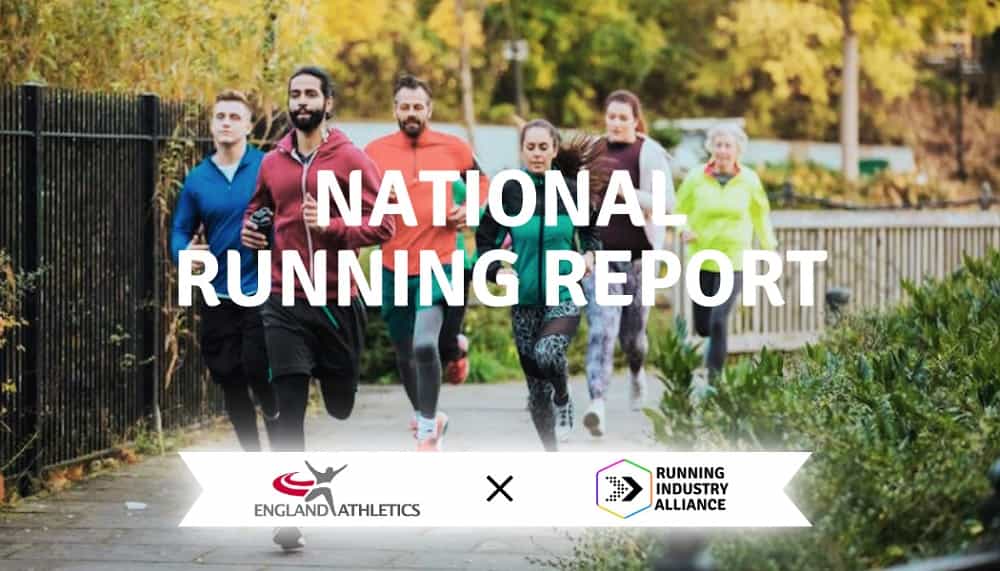 Running Industry Alliance (RIA) & England Athletics
