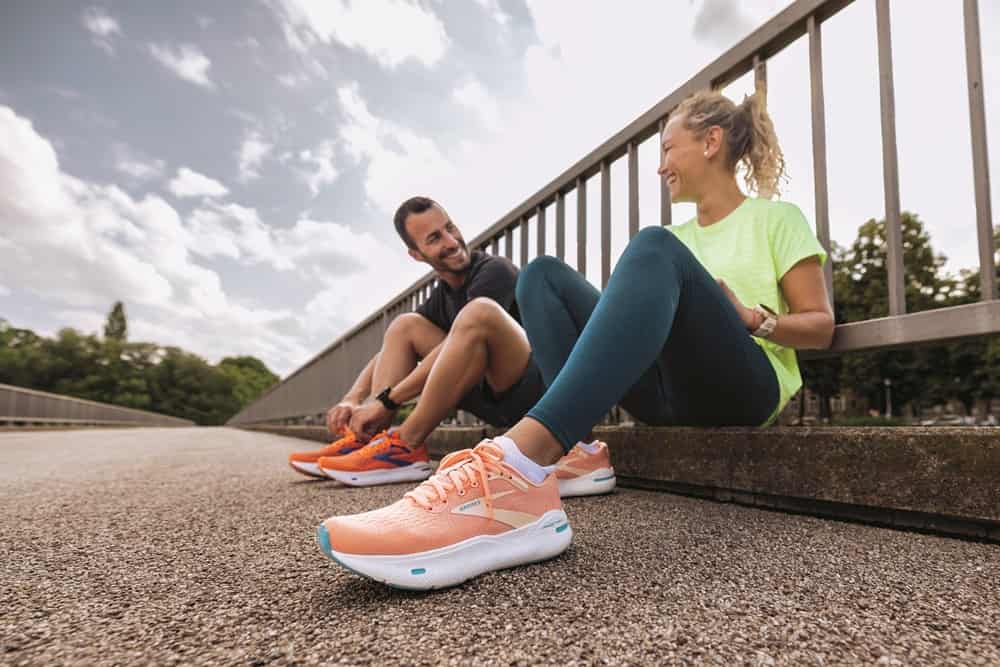 Brooks Running launches Ghost Max