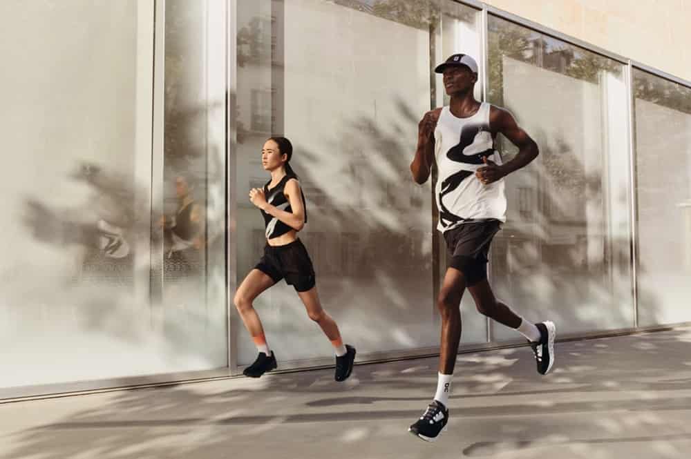 On sportswear launches CleanCloud apparel collection