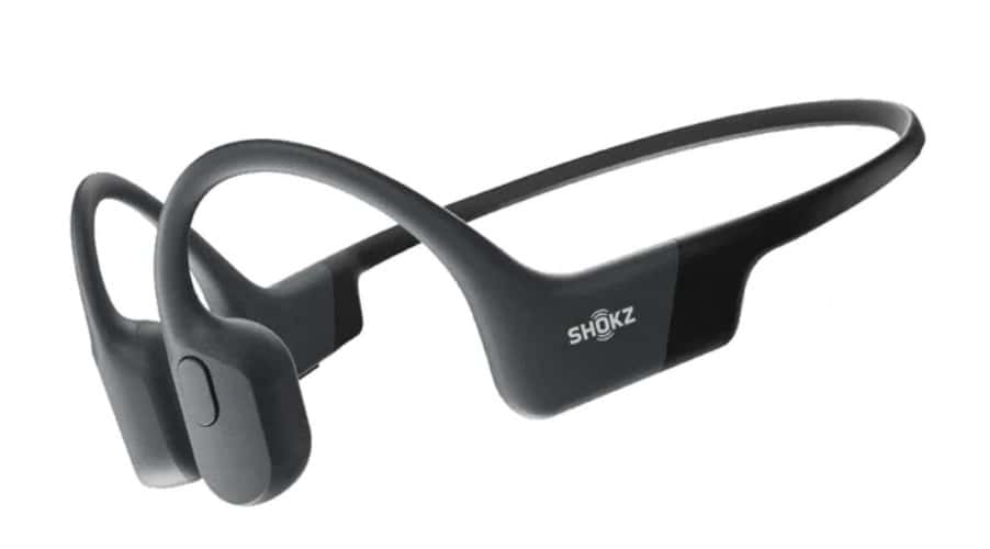 Shokz OpenRun wireless bone conduction sport headphones