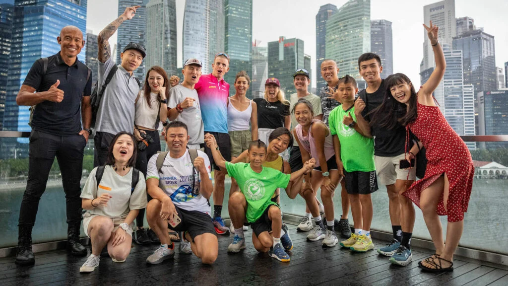Ash-Lucy-Sam-Gustav-with-Age-Groupers-after-Singapore-press-conference-2023-