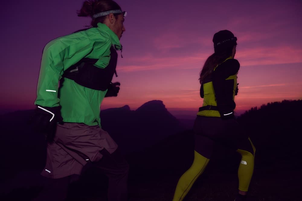 Introducing the Winter Run and Train collection from The North Face, constructed to optimise performance and surpass your goals this winter season.
