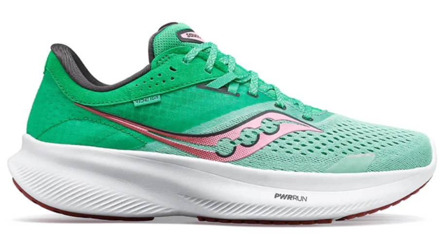 Saucony Ride 16 Women's Running Shoes SS23