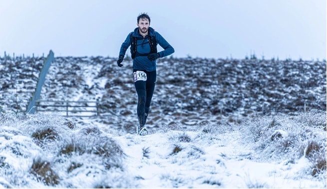 Simon Roberts overcomes brutal conditions to win Montane Cheviot Goat 2023