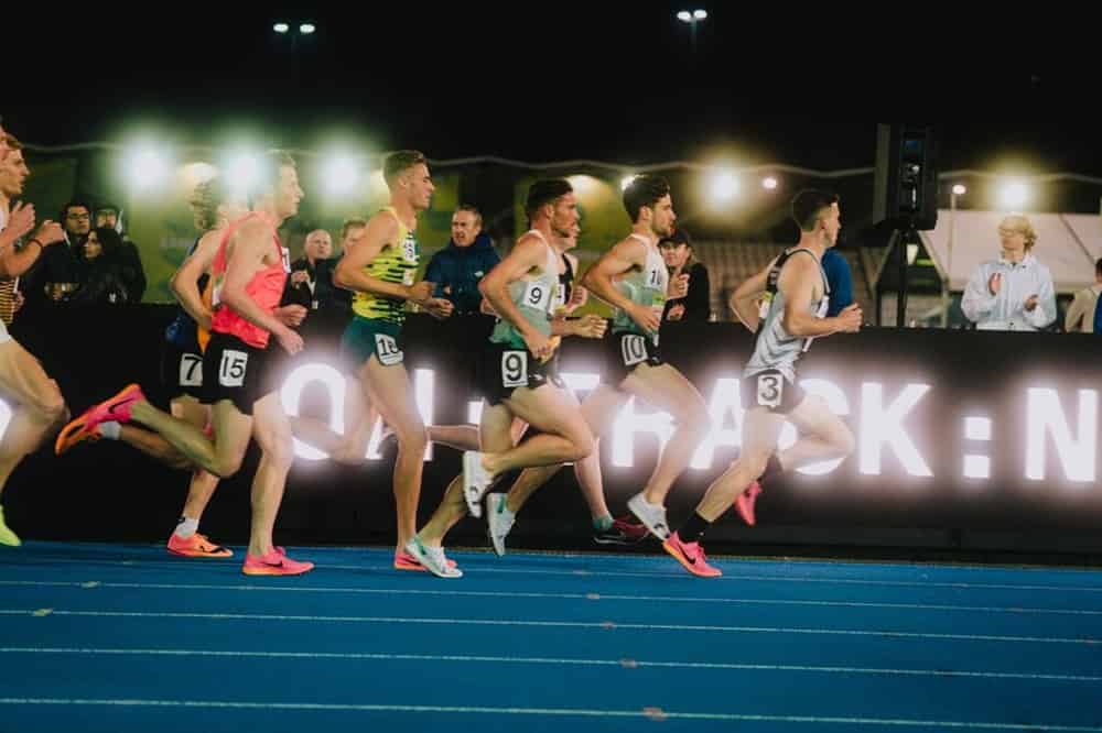 Zatopek 10 delivers athletic brilliance