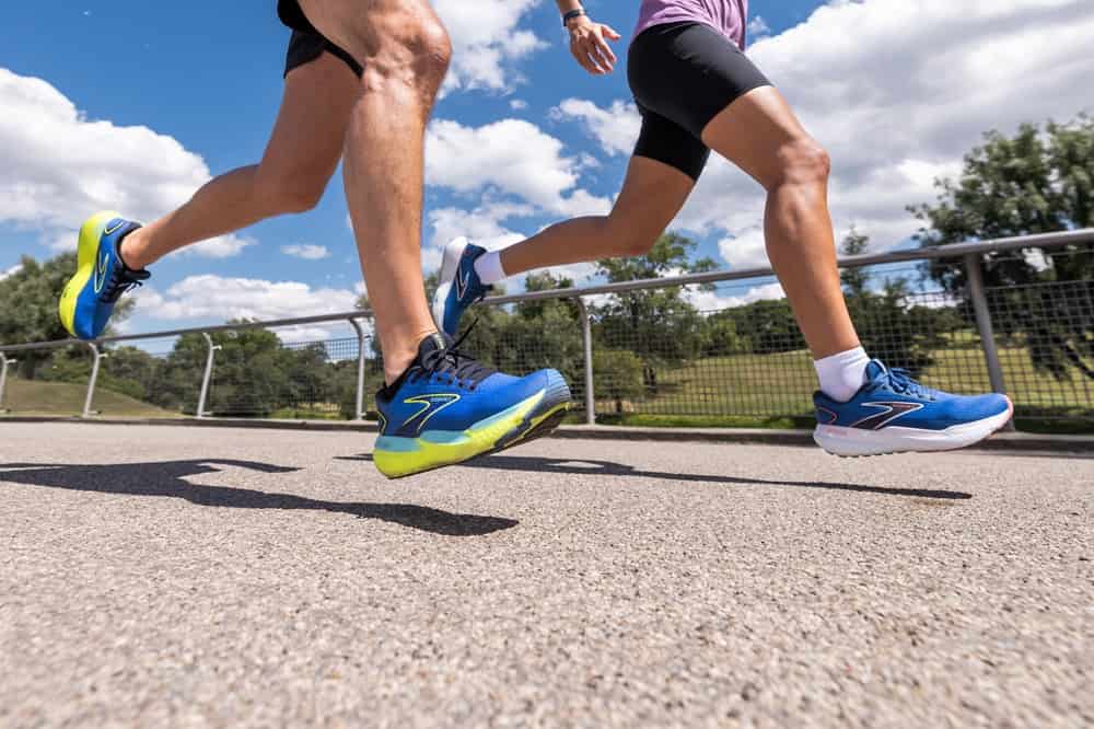 Brooks running launches the Glycerin 21