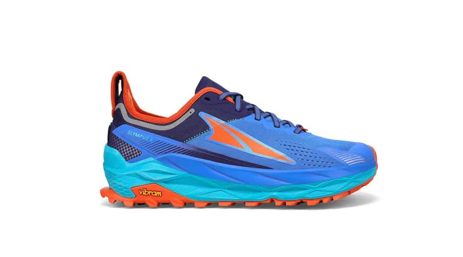 Altra Olympus 5 Men's Running Shoes AW23