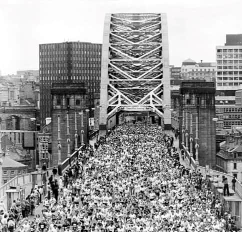 Great North Run awarded prestigious World Athletics Heritage Award