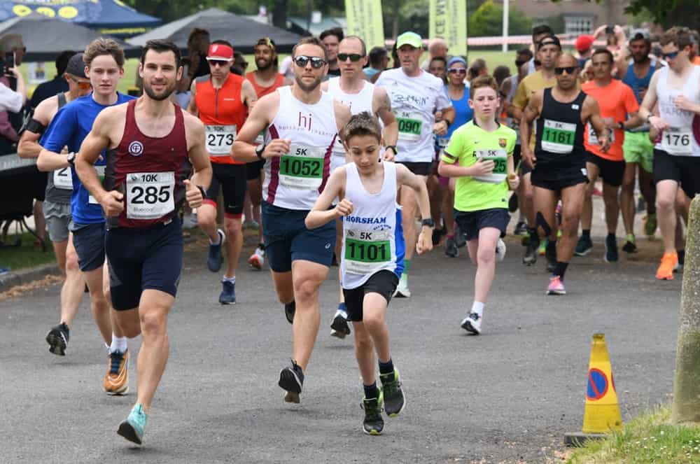 Run Wisborough race date announced for 2024