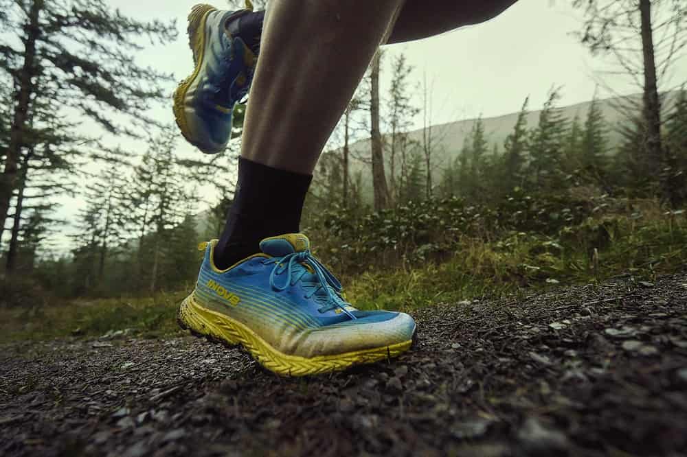 inov8 trailfly speed