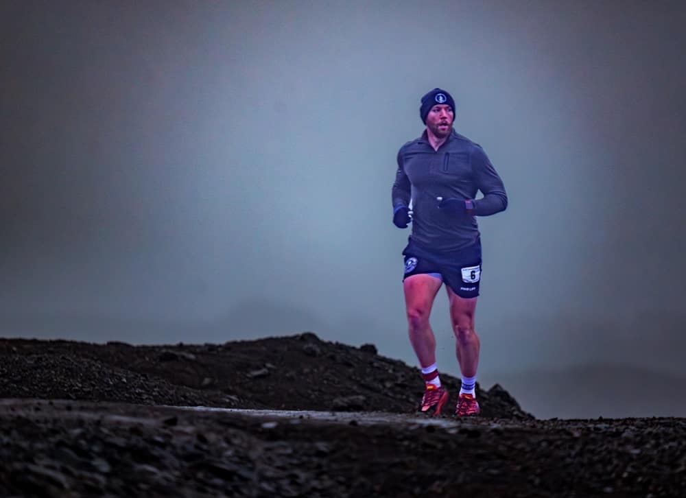 50km ultra run distance a resounding success at 2024 iteration of Antarctica Marathon