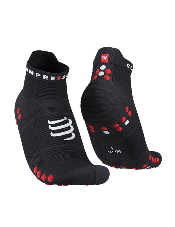 Compressport Pro Racing Socks v4.0 Run Low
