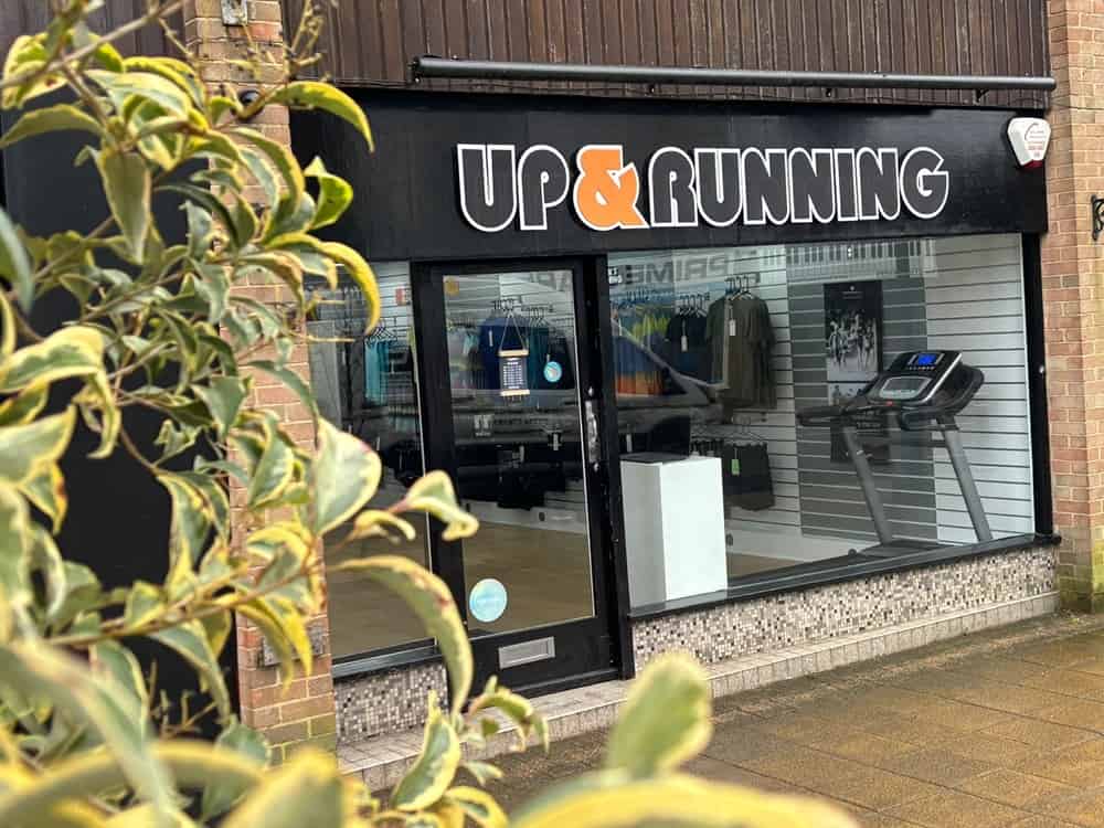 Up & Running reopens in Horsham