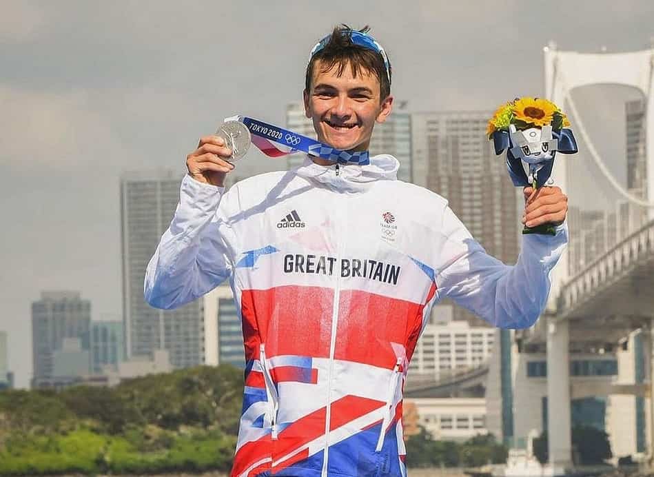 World class - Team GB triathlete Alex Yee will run at SportsShoes.com Podium Festival on March 16 in Leicester (002)