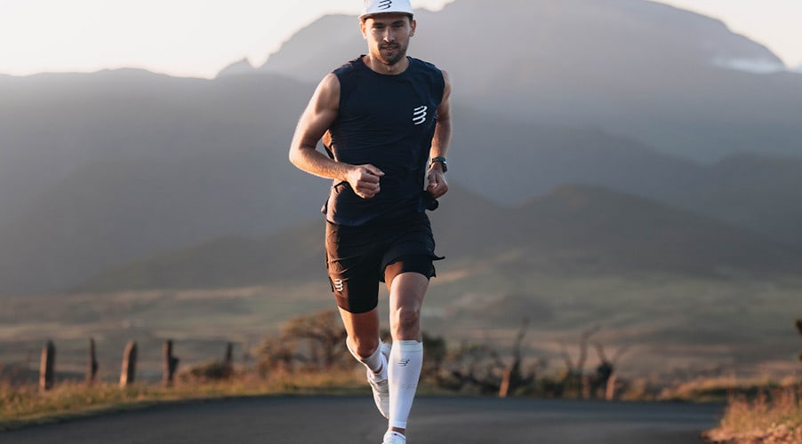 Compressport R2 Oxygen – White