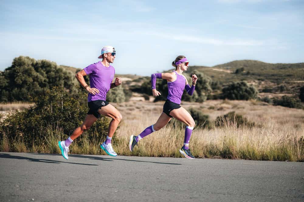 Compressport launch PURPLE TRAIN Capsule