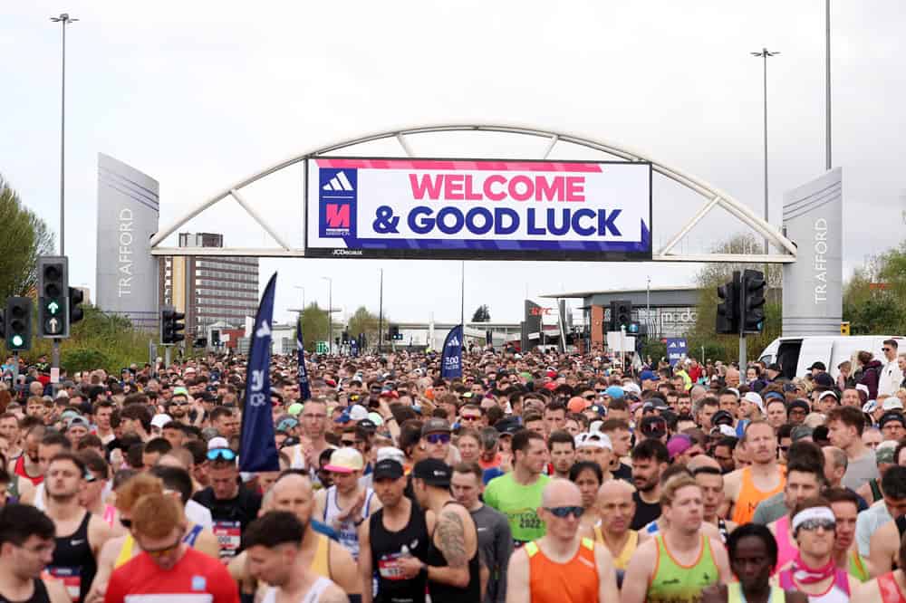 adidas Manchester Marathon 9