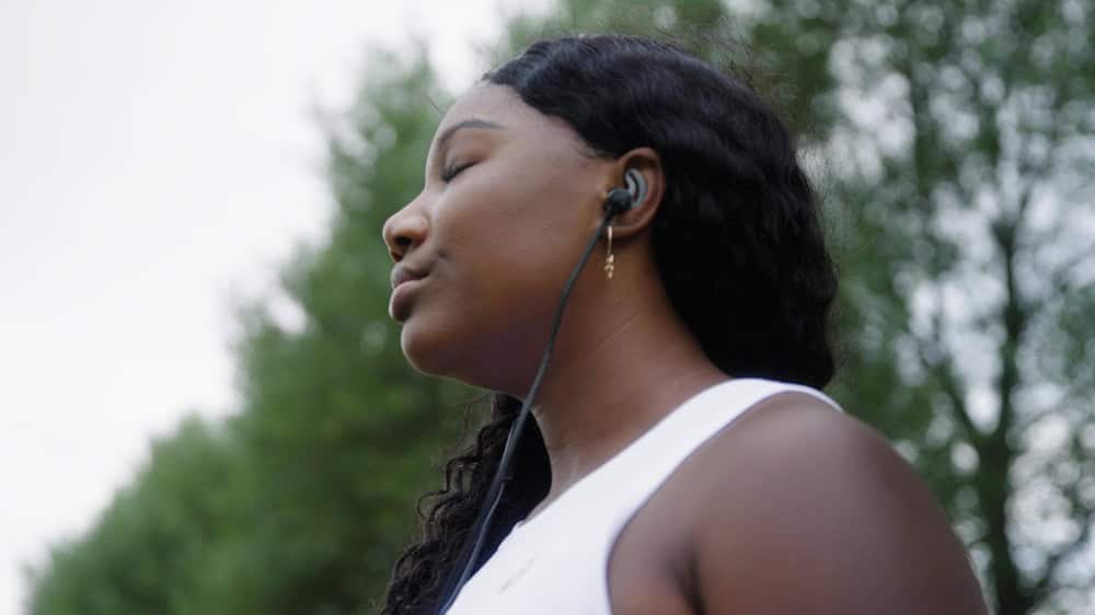 ASICS demonstrates exercising twice a week improves mental wellbeing