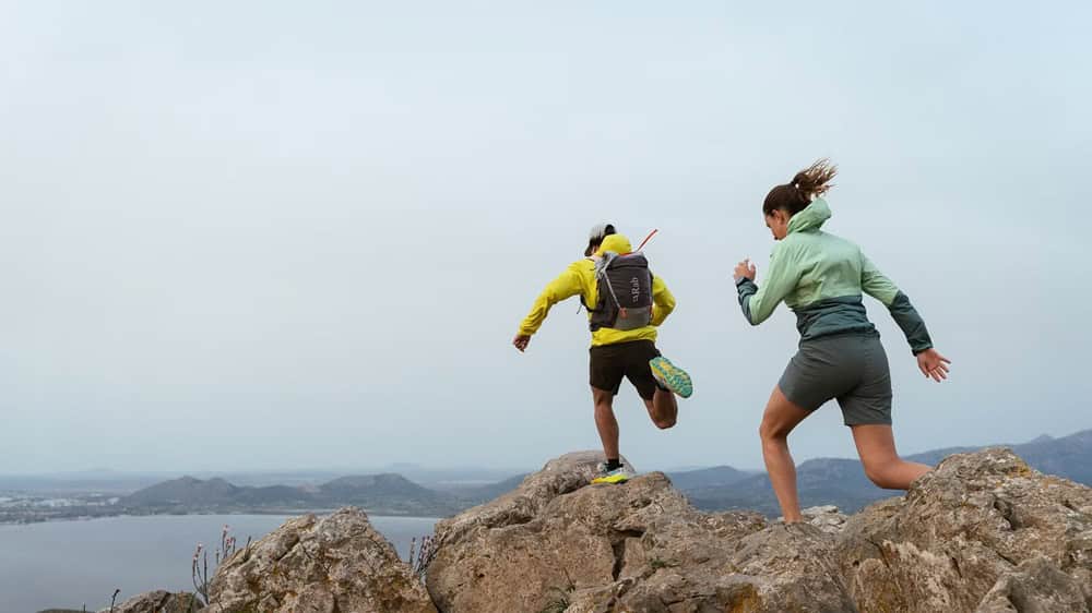 Rab honoured with ISPO Award for new Veil XP 30 running pack