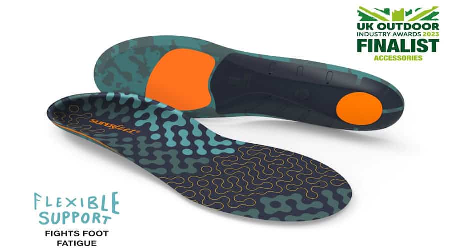 Superfeet Active Cushion High Arch