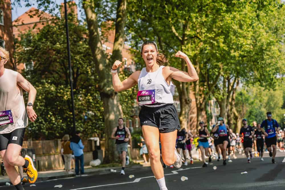 Hackney Half sells out general entries for 2025 in record two weeks