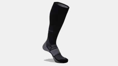 Hilly Pulse Sock Min